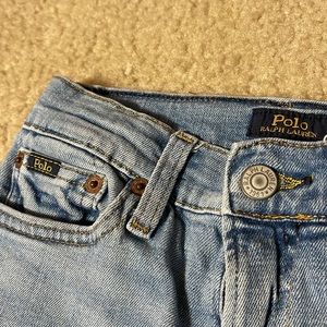 Polo Ralph Lauren Kids Boys 8 Denim Relaxed Fit